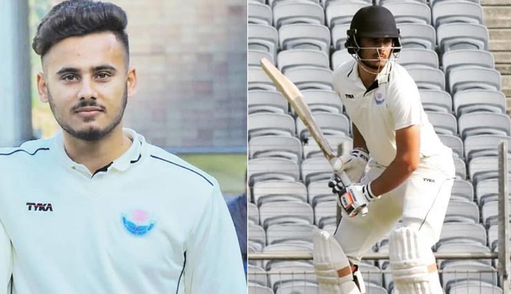 IPL 2020 : जम्मू-कश्मीर से इकलौते खिलाड़ी हैं अब्दुल समद, सनराइजर्स हैदराबाद की तरफ से करेंगे बल्लेबाजी