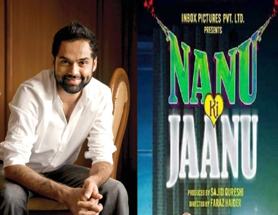 Abhay Deol Plays Negative Role In His Upcoming Movie