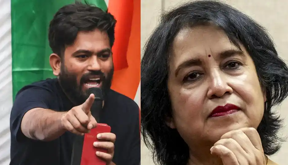 'हमारा आंदोलन अलग है', CJP प्रदर्शन की बांग्लादेश से तुलना पर अभिजीत दीपके का जवाब; तसलीमा नसरीन की टिप्पणी पर दी प्रतिक्रिया