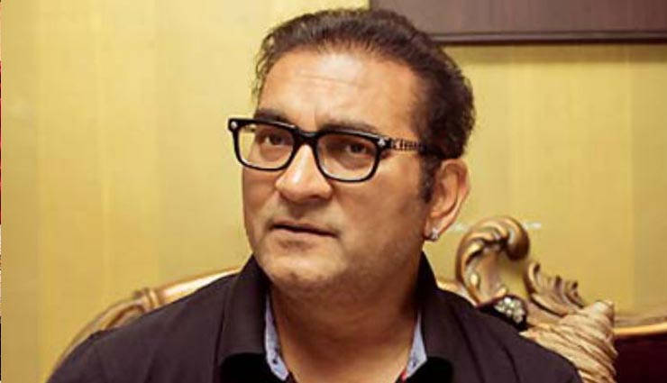 फिर फंसे सिंगर अभिजीत भट्टाचार्य, महिला ने लगाया गाली-गलौच करने का आरोप