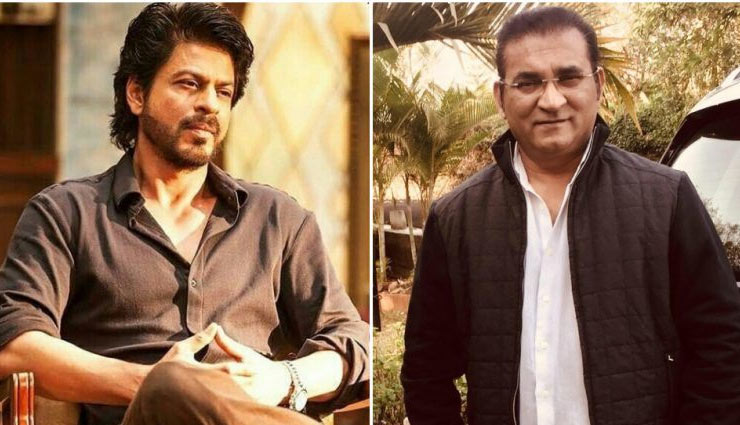 अभिजीत भट्टाचार्य का किंग खान पर तंज, कहा - 'मैं गाता था तो स्‍टार था शाहरुख खान, अब करना पड़ रहा है लुंगी डांस' 