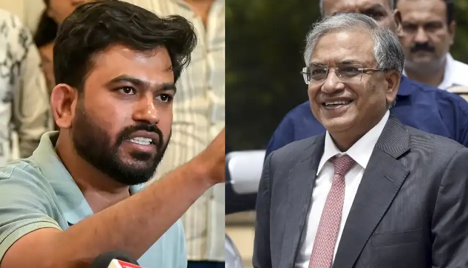 ‘ज्ञानेश कुमार ने भाजपा नेताओं को भी चुनाव हराया’, अभिजीत दीपके बोले- 48 घंटे में इस्तीफा दें, नहीं तो आंदोलन