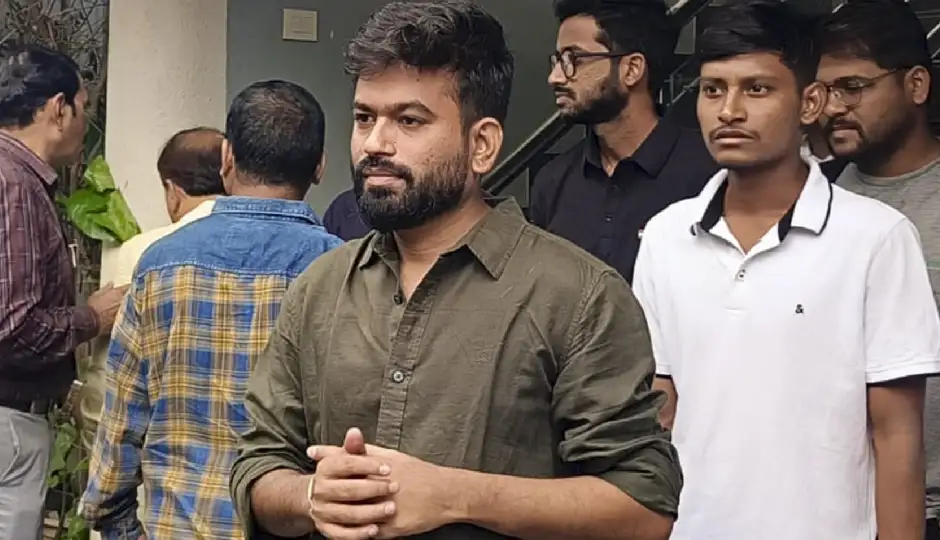 अभिजीत दीपके ने चुनावी रणनीति पर विपक्ष को घेरा, बोले- ‘रिग्ड’ चुनाव मानते हैं तो फिर कब तक ऐसे सिस्टम में टिके रहेंगे?