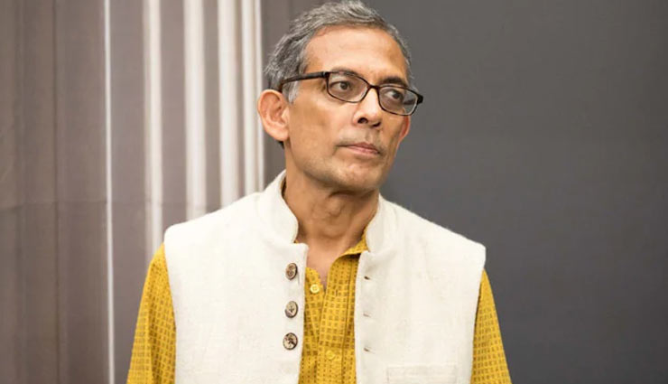 VIDEO- Abhijit Banerjee reveals that PM Modi cracked a hilarious joke about the media