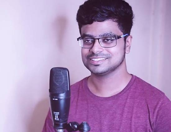 Mere Rashke Qamar: 1 song 1 singer 8 voices