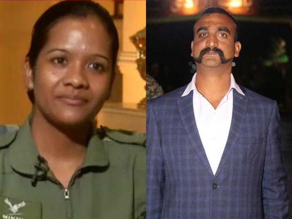 iaf chief,unit citation award to wing commander abhinandan varthaman,minty agarwal,balakot airstrikes,news,indian air force day 2019