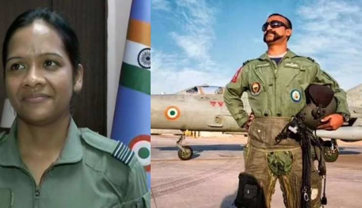 IAF Chief awards unit citation to Wing Commander Abhinandan Varthaman, Minty Agarwal for Balakot airstrikes