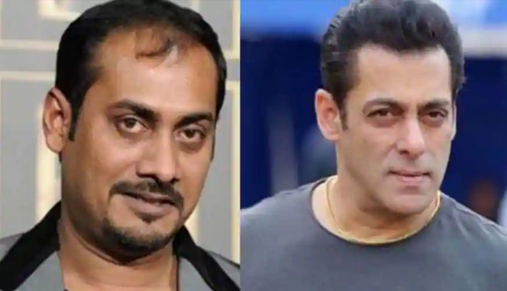 आरोप / सलमान की बीइंग ह्यूमन में होती है मनी लॉन्ड्रिंग : अभिनव सिंह कश्यप