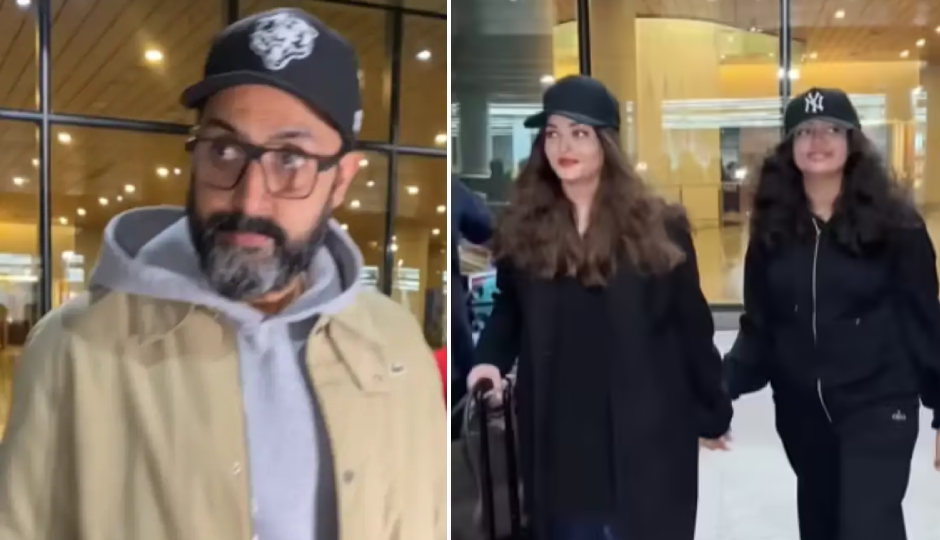 2 News : एयरपोर्ट पर पत्नी-बेटी के साथ दिखे अभिषेक, पहलगाम हमले के शहीद विनय की पत्नी को मिला BB 19 का ऑफर!