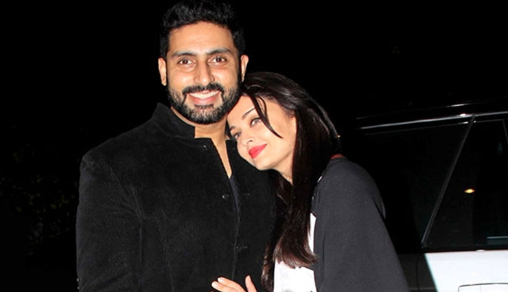 Aishwarya Rai Bachchan FINALLY talks about hubby Abhishek’s two year break