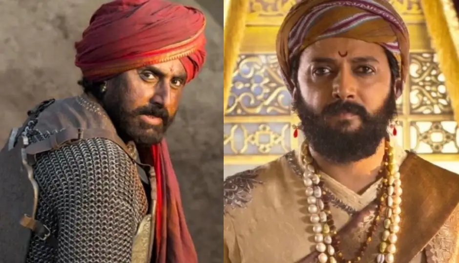 ‘राजा शिवाजी’ के लिए अभिषेक बच्चन ने नहीं चार्ज की फीस, आखिर क्यों बिना पैसे किए रितेश देशमुख की फिल्म? खुद बताई वजह