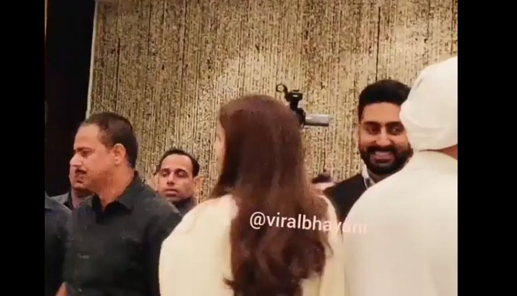 राजन नंदा की प्रेयर मीट के दौरान अभिषेक बच्चन ने कर दी ऐसी हरकत, सोशल मीडिया पर हुए ट्रोल