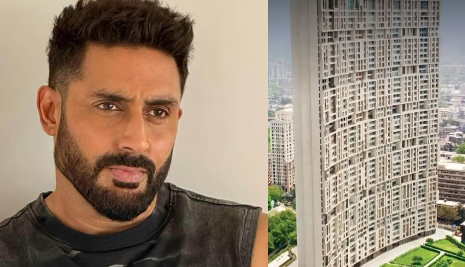 मुंबई में अभिषेक बच्चन ने ₹14.5 करोड़ में बेचा लग्जरी डुप्लेक्स, प्रति वर्ग फुट रेट चौंका देगा!