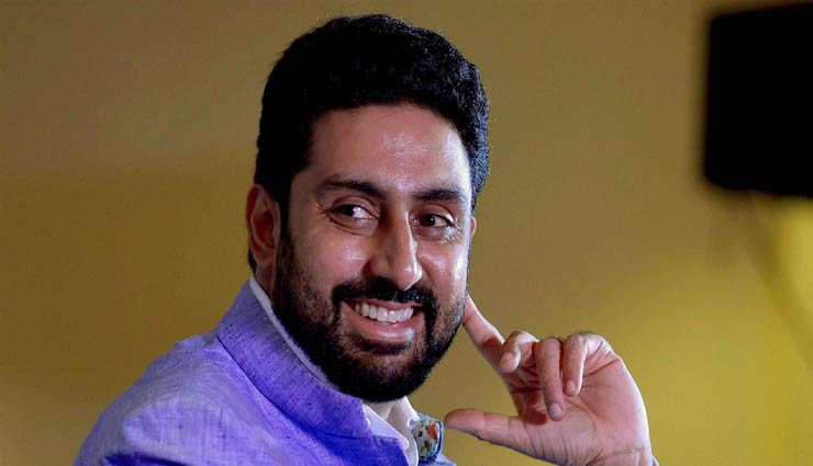 वेब सीरीज में नजर आएगा यह अभिनेता, क्या मिलेगी सफलता bollywood,abhishek bachchan,amit sadh,web series,beathe 2