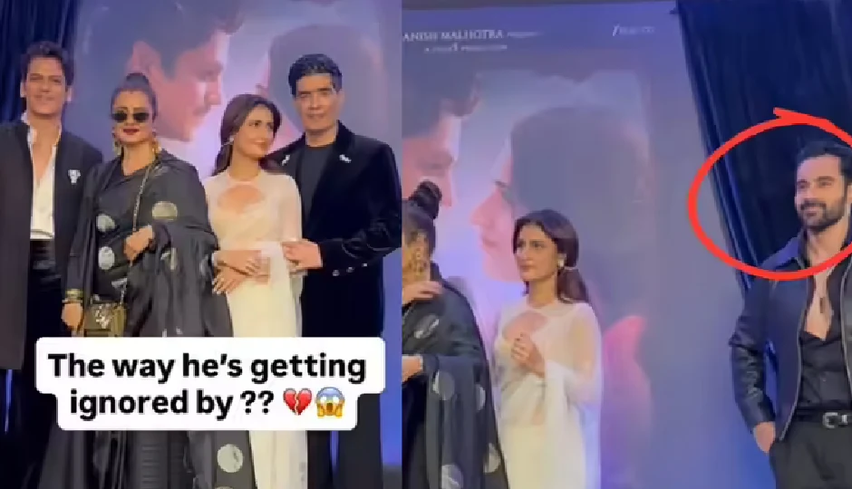 अभिषेक बजाज के साथ स्टार्स की बेरुखी! रेखा पर उठ रहे हैं सबसे ज्यादा सवाल, खुल रही इंडस्ट्री की हकीकत