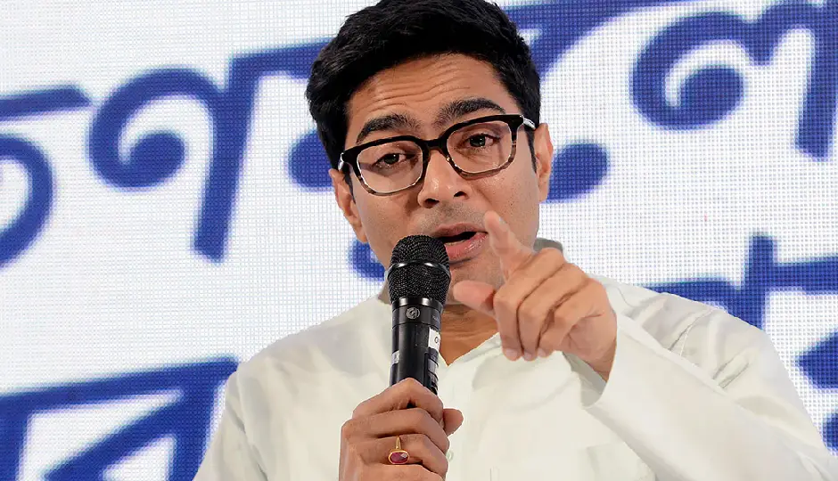 शुभेंदु अधिकारी के CM बनते ही अभिषेक बनर्जी का बड़ा हमला, चुनाव से लेकर हिंसा तक लगाए कई गंभीर आरोप