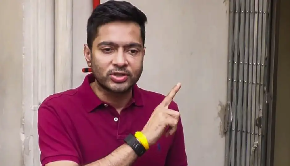 स्पीकर से मुलाकात के लिए चार्टर विमान से दिल्ली पहुंचे थे अभिषेक बनर्जी, TMC के कई नेता भड़के