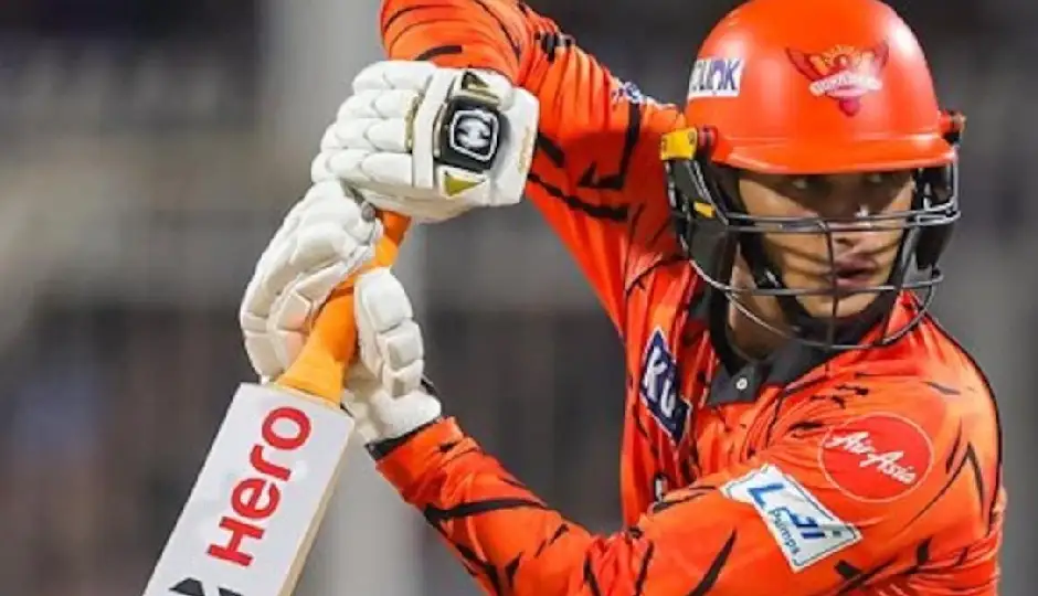 ऑरेंज कैप की जंग में भारतीय बल्लेबाजों का दबदबा, अभिषेक ने वैभव को पछाड़ा