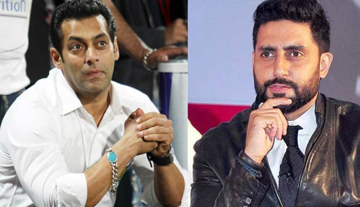 धूम 4 से सलमान हुए आउट, वजह बने अभिषेक बच्चन!