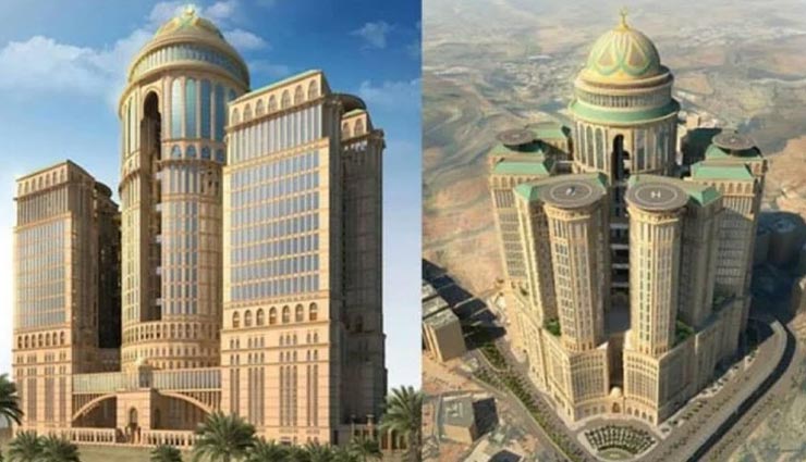 यहां बन रहा 10 हजार कमरों वाला दुनिया का सबसे बड़ा होटल, जानें चौंकाने वाली खासियत