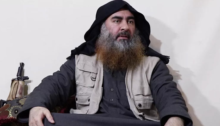 फिल्मी अंदाज में की गई आतंकी अबु बकर अल बगदादी को मारने की कार्रवाई, ट्रंप ने कहा - कुत्ते की मौत मारा गया