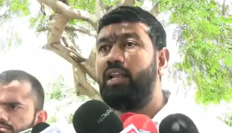 राजस्थान यूनिवर्सिटी में RSS कार्यक्रम को लेकर घमासान, ABVP का NSUI को कड़ा संदेश—‘विरोध किया तो मुंहतोड़ जवाब मिलेगा’