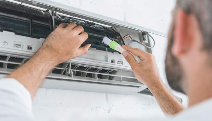 एयर कंडीशनर का रखरखाव बहुत जरूरी, इस तरह करें साफ-सफाई tips to clean ac,air conditioner,household tips,home decor tips,ac cleaning tips