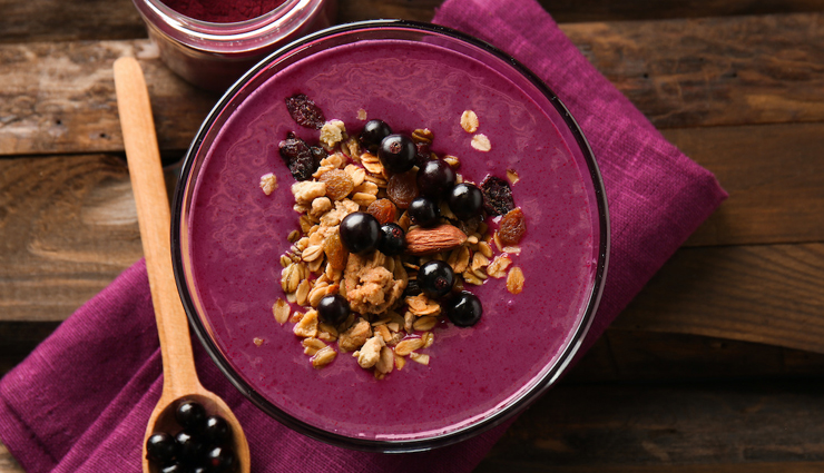 Wonderful Health Benefits of Acai Berry Juice