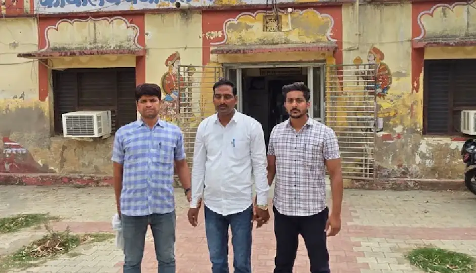 ACB की बड़ी कार्रवाई: पंचायत में घूसखोरी का खेल उजागर, 25 हजार की रिश्वत लेते VDO गिरफ्तार