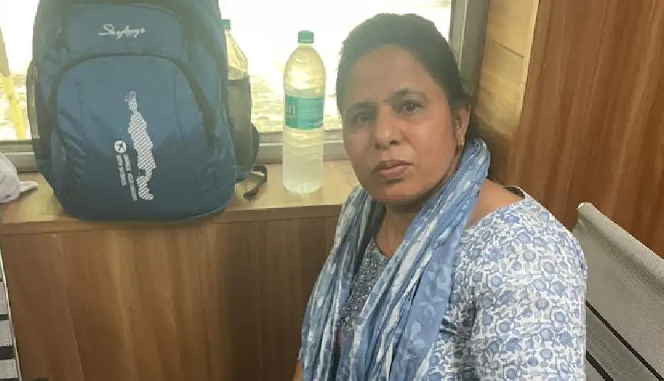 राजस्थान में महिला पटवारी रिश्वत लेते रंगे हाथों गिरफ्तार, ACB ने ट्रैप कर की बड़ी कार्रवाई