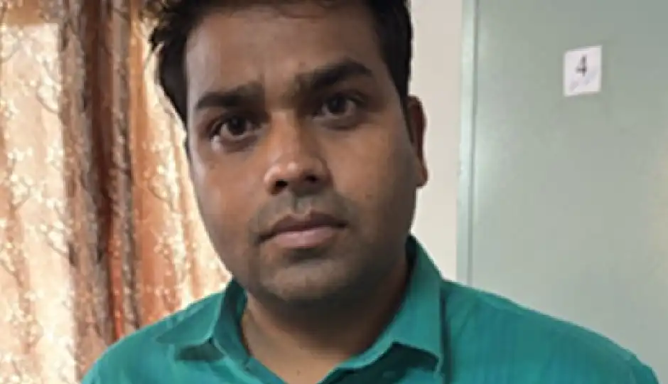जयपुर: नगर निगम का जेएन 80 हजार रुपये की रिश्वत लेते एसीबी के हत्थे चढ़ा, निर्माण कार्य न रुकवाने के बदले मांगे थे 2 लाख