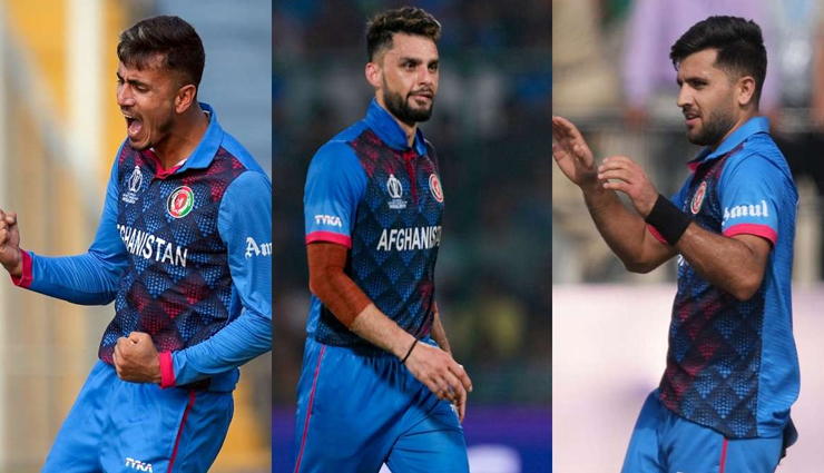 ACB ने मुजीब उर रहमान, फजल हक फारूकी और नवीन उल हक से हटाया प्रतिबंध, IPL में होंगे शामिल