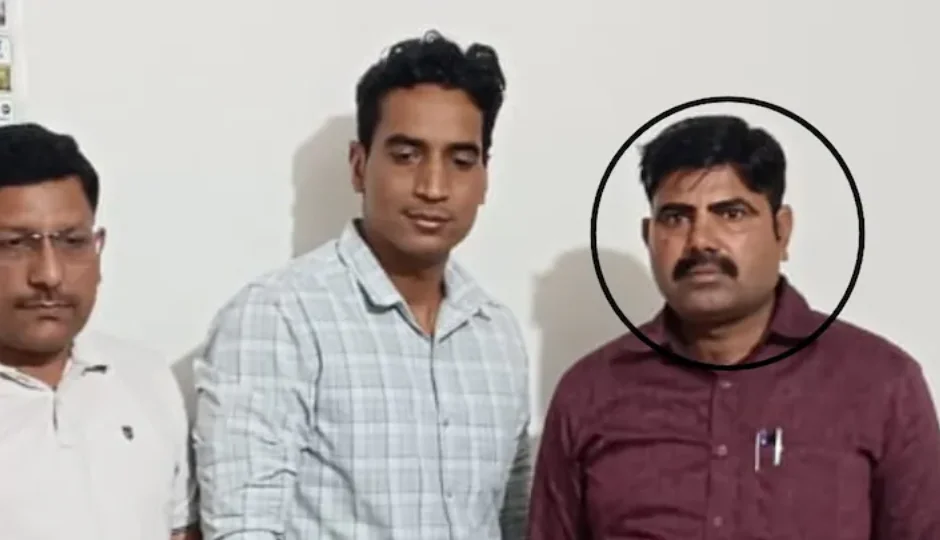 ACB की बड़ी कार्रवाई: 40 हजार की रिश्वत लेते रंगे हाथ पकड़ा गया वन विभाग का रेंजर, मचा हड़कंप