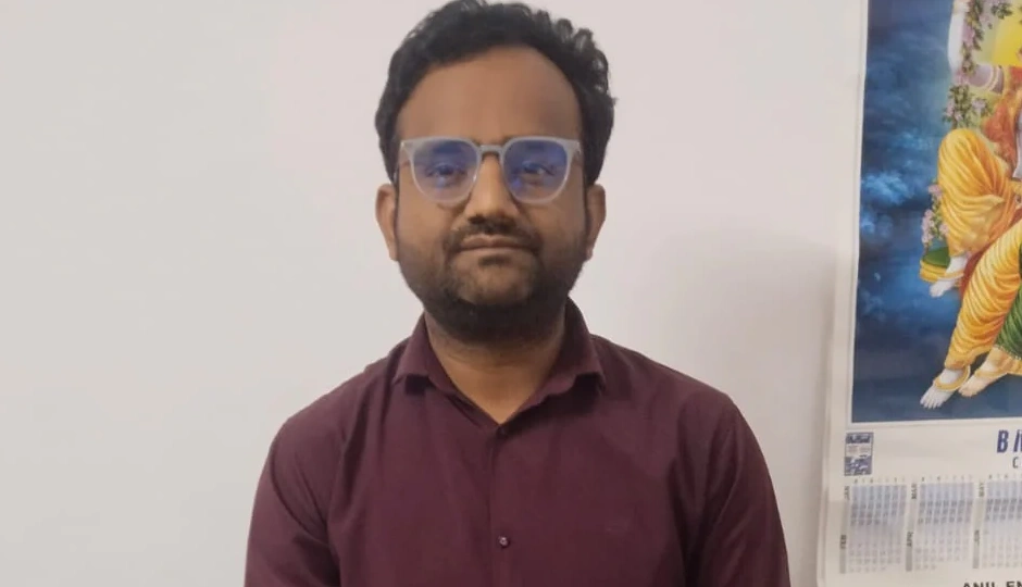 ACB की बड़ी कार्रवाई: 1 लाख की डील तय, 80 हजार लेते ही जूनियर टेक्निकल असिस्टेंट गिरफ्तार