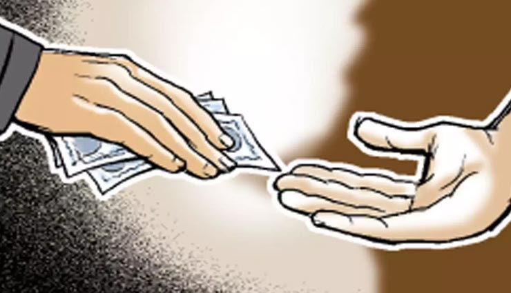 जयपुर : ACB के हथ्ते चढ़े दो पुलिसकर्मी, FIR दर्ज नहीं करने के लिए मांगी 5 हजार रुपए की रिश्वत