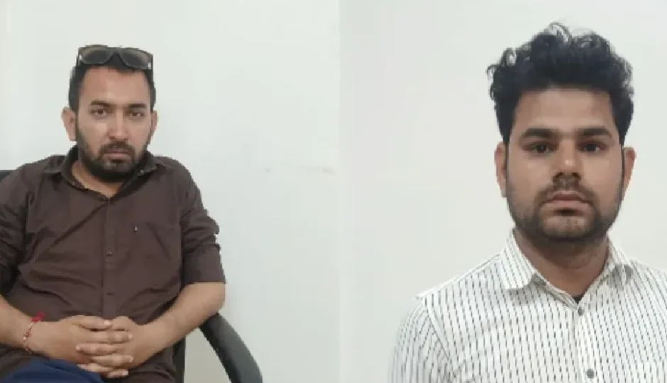 जयपुर में ACB की बड़ी कार्रवाई, पटवारी और दलाल 30,000 रुपये की रिश्वत लेते रंगे हाथों गिरफ्तार