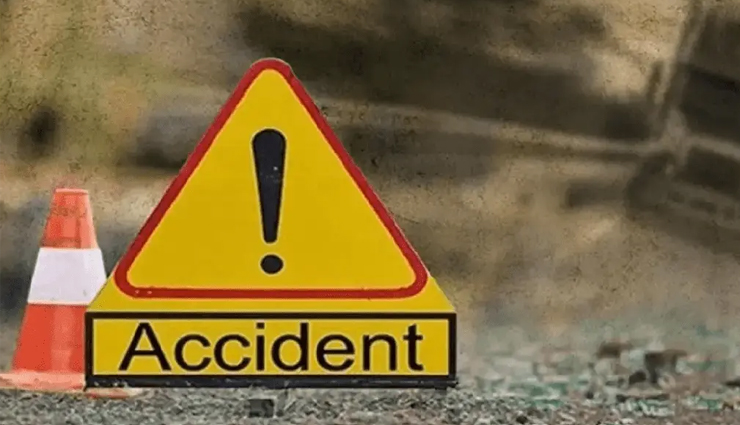 जयपुर और झालावाड़ में हुए दर्दनाक सड़क हादसे, 4 मरे, 5 घायल