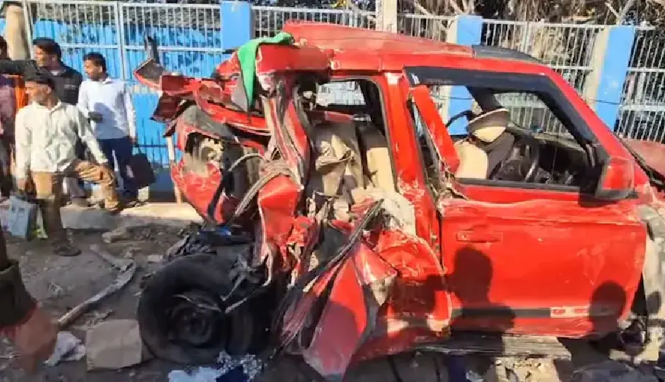 मुरथल में जन्मदिन की खुशियां मातम में बदलीं, केक कटने से पहले ही टूटा परिवार; दिल्ली से निकली दो सगी बहनों की सड़क हादसे में दर्दनाक मौत