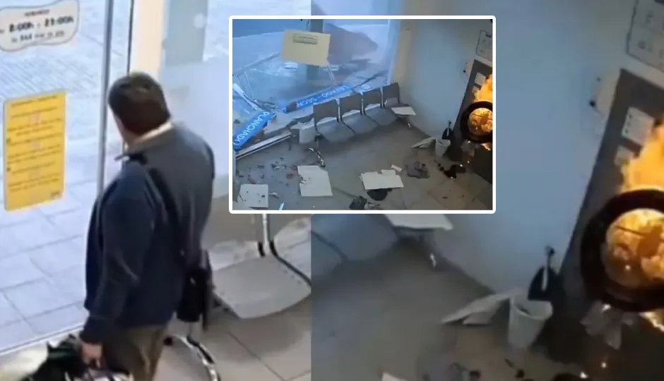 कुछ सेकंड की अहमियत क्या होती है, ये वीडियो देखकर समझ आएगा—अंत कर देगा हैरान