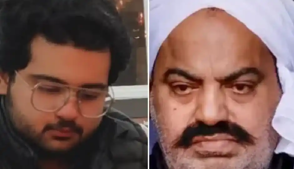 अतीक अहमद के बेटे अबान की पोस्टमार्टम रिपोर्ट आई सामने, लंग्स-लीवर फटे, 23 घाव मिले; शव देखकर रो पड़ा भाई अहजम