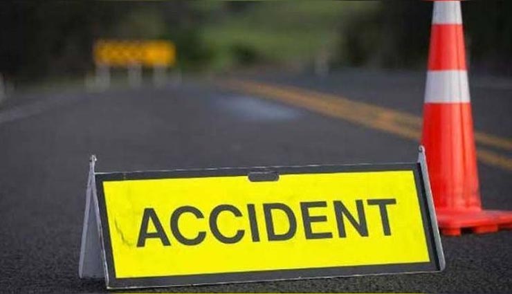 कोटा : ट्रक से हुई टक्कर में मारा गया अधेड़, चालक के खिलाफ केस दर्ज