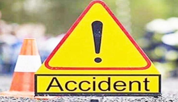 भीलवाड़ा : सरकारी जीप ने बाजार में मचाया हुडदंग, स्कूटी सवार युवती को मारी टक्कर, हुआ हंगामा