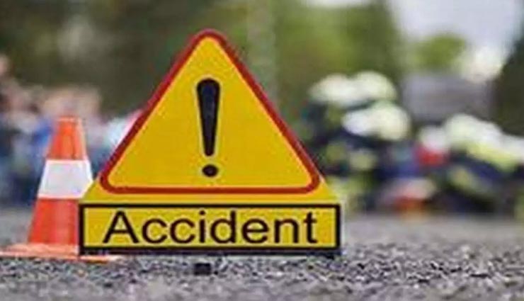 सीकर : बाइक सवार युवक के लिए स्कोर्पियो बनी यमराज, टक्कर के बाद इलाज के दाैरान मौत