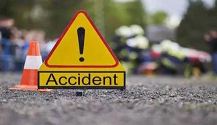 नागौर : क्रूजर गाड़ी ने मारी दो बच्चों को टक्कर, एक की मौत, दूसरा गंभीर घायल