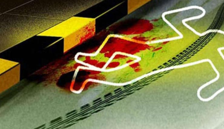 जयपुर : तेज रफ्तार कंटेनर ने छिनी दो बुजुर्गों से उनकी जिंदगी, मिली दर्दनाक माैत