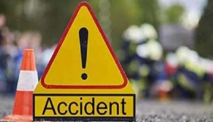 राजस्थान: ट्रक का टायर फटा, अनियंत्रित होकर पिकअप को मारी टक्कर, 4 की मौत; 17 लोग घायल