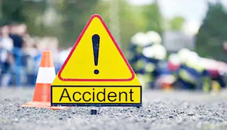 जोधपुर : डंपर चालक की लापरवाही से हुआ कार के साथ हादसा, डॉक्टर की हुई दर्दनाक मौत