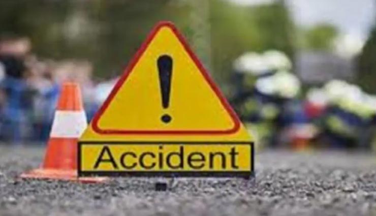 अलवर : डंपर की टक्कर से हुई पैदल जा रही छात्रा की मौत, ड्राइवर मौके से फरार