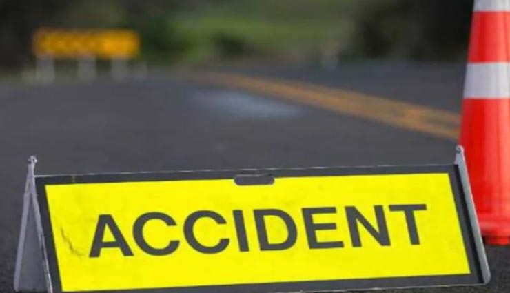 बाड़मेर : गाय को बचाना बनी जान की आफत, हादसे में हुई बोलेरो चालक की मौत, 3 घायल