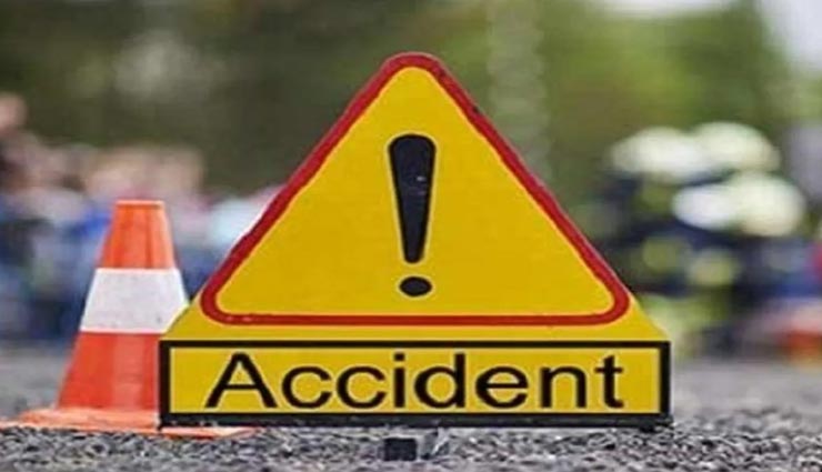 बाड़मेर : तेज रफ्तार पिकअप ने मारी बाइक पर स्कूल जा रहे भाई-बहिन को टक्कर, किशोर की मौत